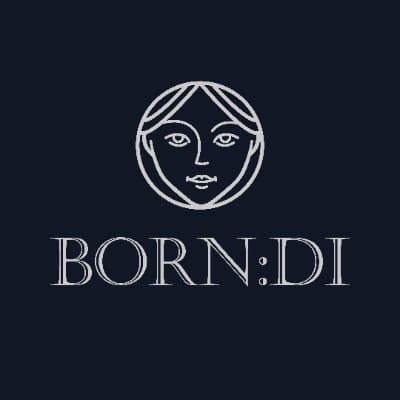 BORN:DI ロゴ